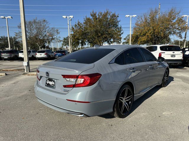 2022 Honda Accord Hybrid Touring