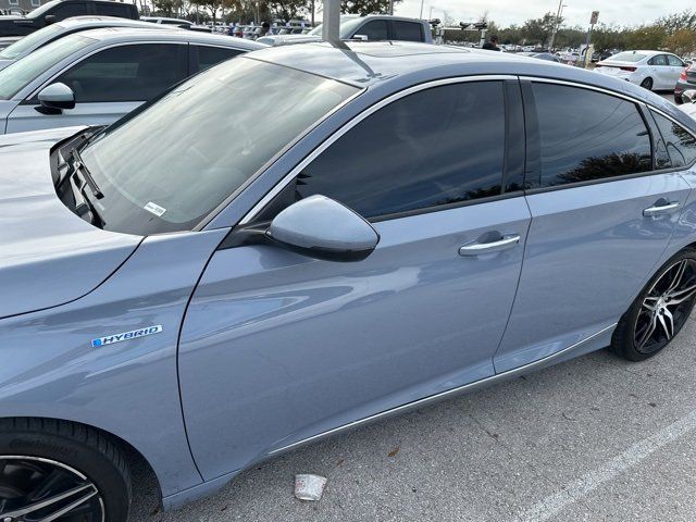 2022 Honda Accord Hybrid Touring