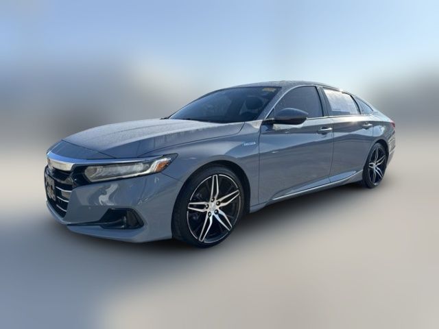 2022 Honda Accord Hybrid Touring