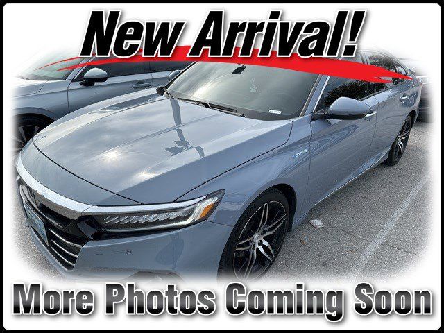 2022 Honda Accord Hybrid Touring