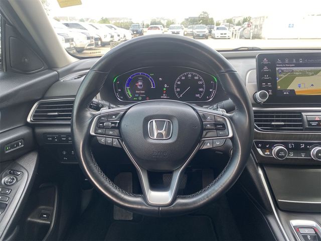 2022 Honda Accord Hybrid Touring