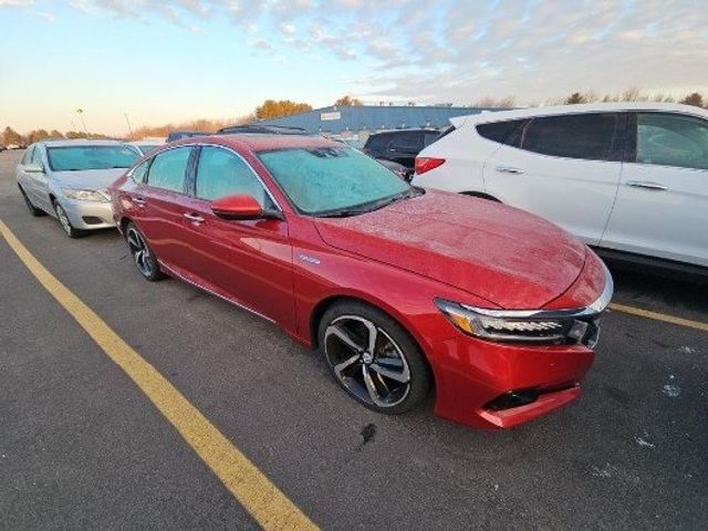 2022 Honda Accord Hybrid Touring