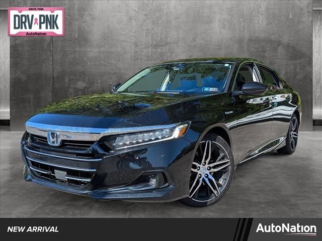 2022 Honda Accord Hybrid Touring