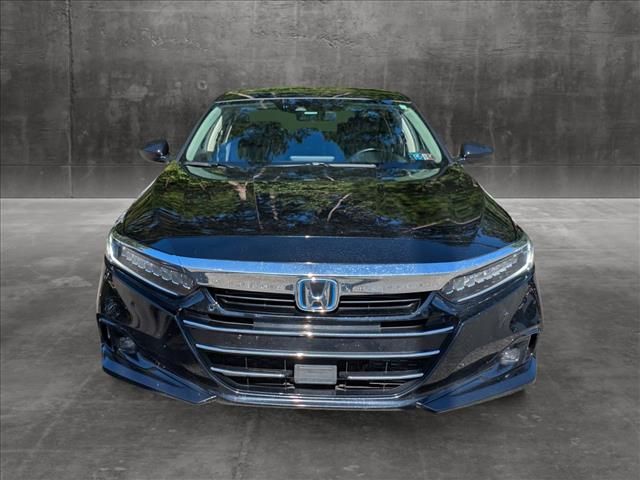 2022 Honda Accord Hybrid Touring