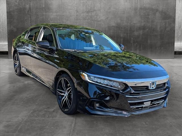 2022 Honda Accord Hybrid Touring