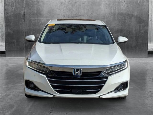 2022 Honda Accord Hybrid Touring