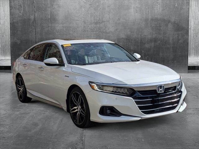 2022 Honda Accord Hybrid Touring