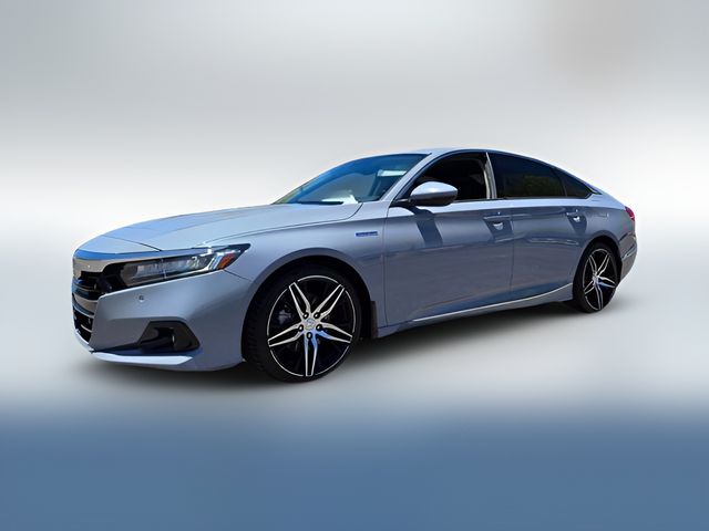 2022 Honda Accord Hybrid Touring