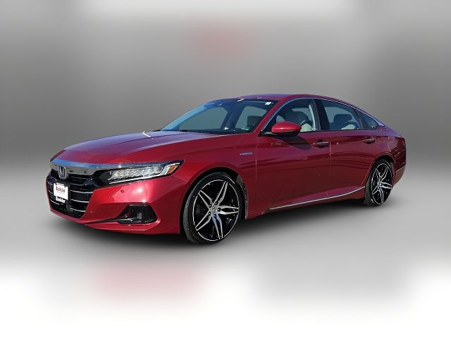 2022 Honda Accord Hybrid Touring