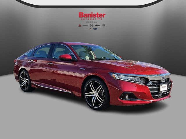 2022 Honda Accord Hybrid Touring