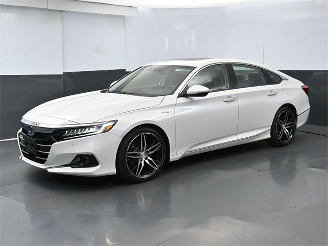 2022 Honda Accord Hybrid Touring