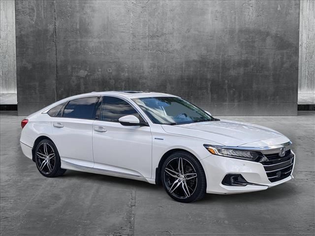 2022 Honda Accord Hybrid Touring