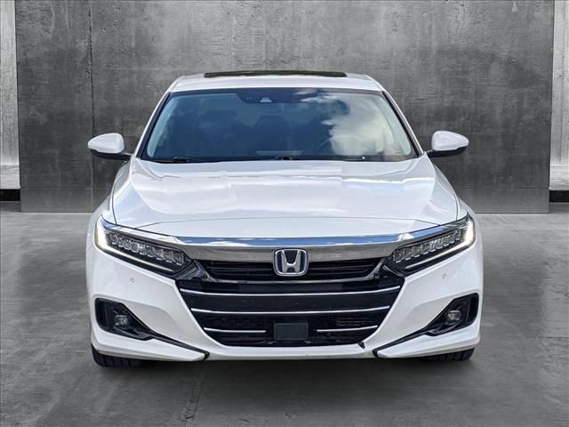 2022 Honda Accord Hybrid Touring