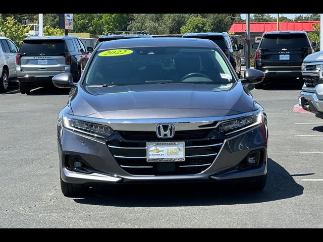 2022 Honda Accord Hybrid Touring