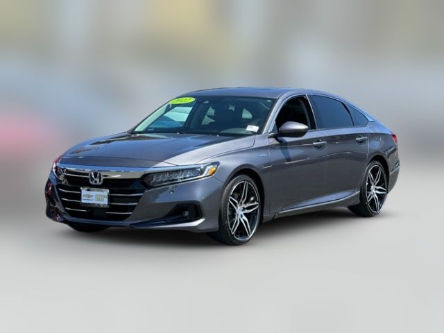 2022 Honda Accord Hybrid Touring