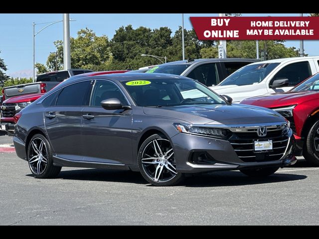 2022 Honda Accord Hybrid Touring