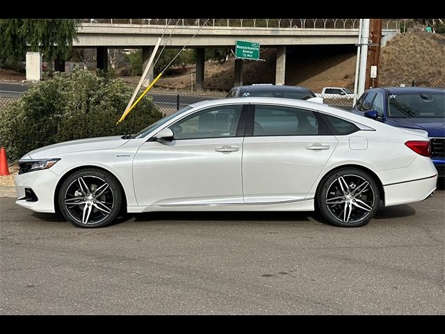 2022 Honda Accord Hybrid Touring