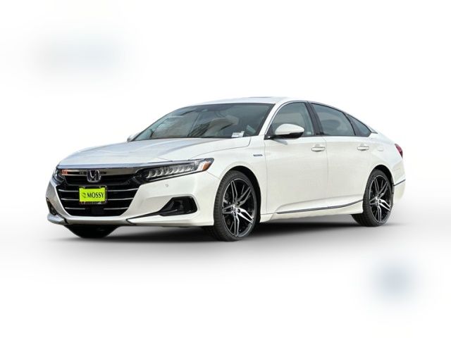 2022 Honda Accord Hybrid Touring