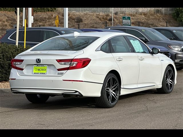 2022 Honda Accord Hybrid Touring