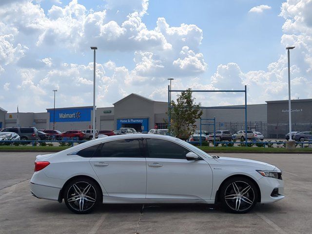 2022 Honda Accord Hybrid Touring