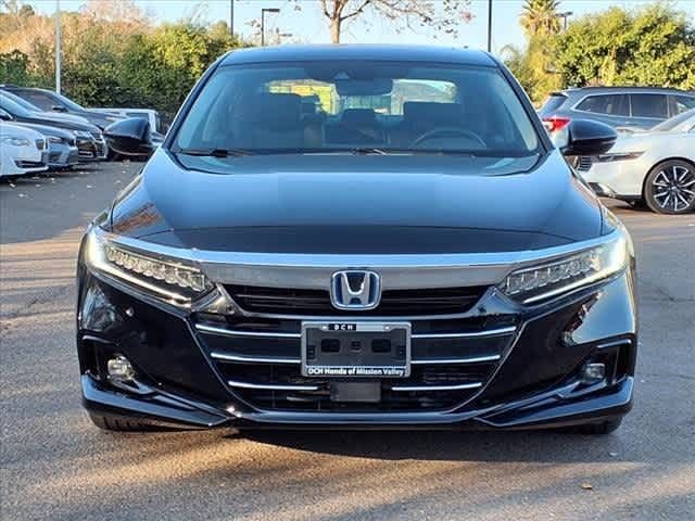 2022 Honda Accord Hybrid Touring