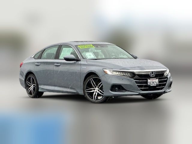 2022 Honda Accord Hybrid Touring