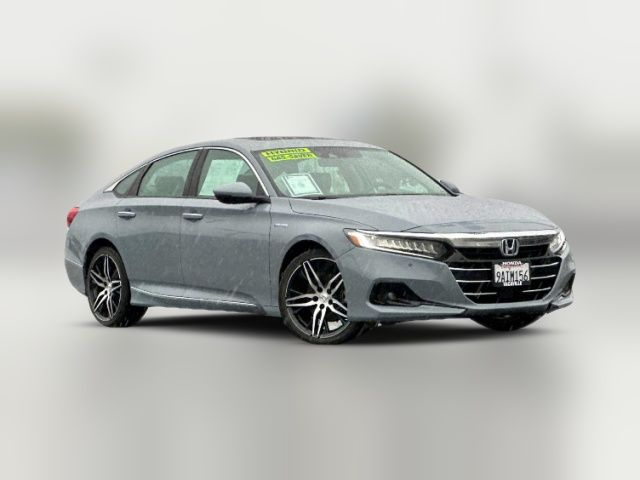 2022 Honda Accord Hybrid Touring