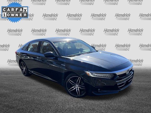 2022 Honda Accord Hybrid Touring