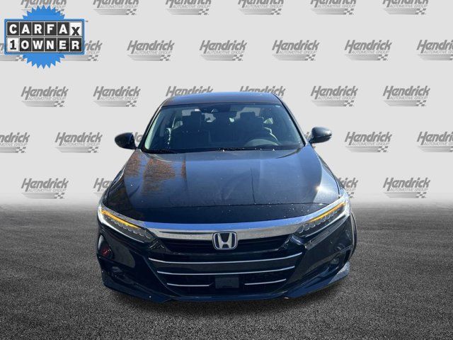 2022 Honda Accord Hybrid Touring