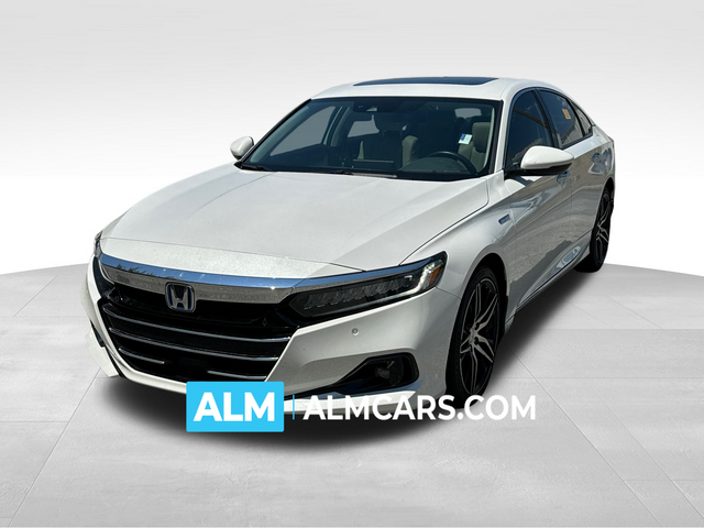 2022 Honda Accord Hybrid Touring