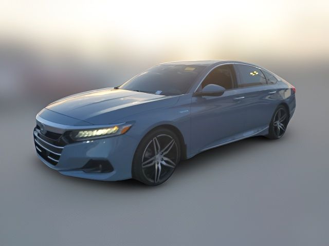 2022 Honda Accord Hybrid Touring