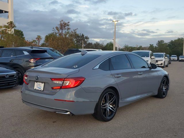 2022 Honda Accord Hybrid Touring