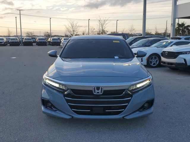 2022 Honda Accord Hybrid Touring