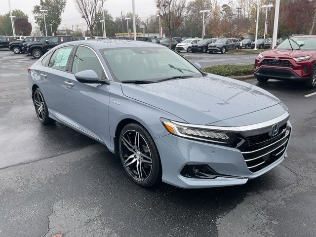 2022 Honda Accord Hybrid Touring