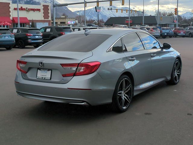 2022 Honda Accord Hybrid Touring