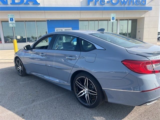 2022 Honda Accord Hybrid Touring