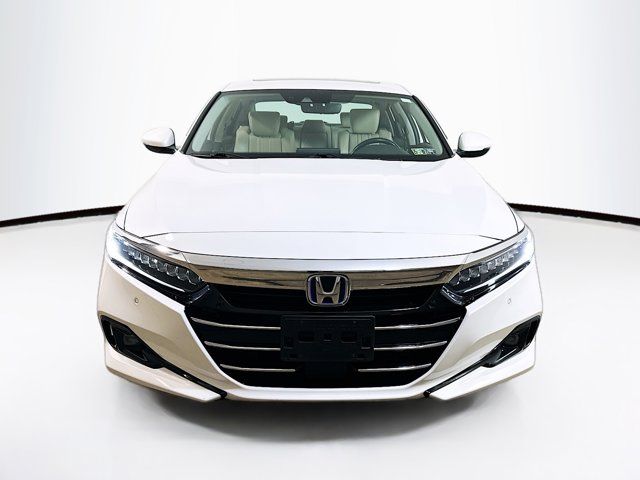 2022 Honda Accord Hybrid Touring