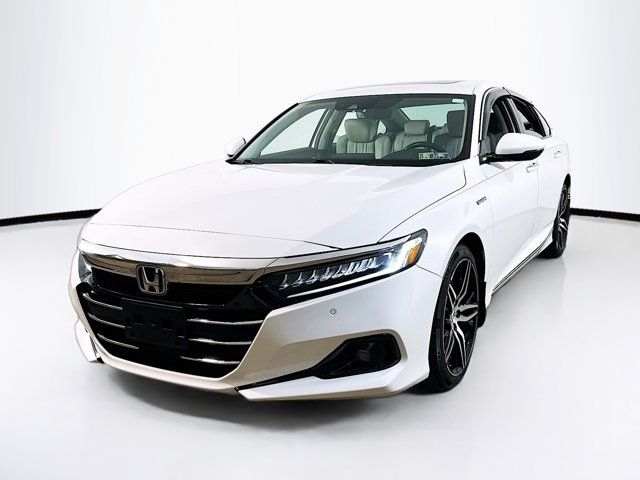 2022 Honda Accord Hybrid Touring