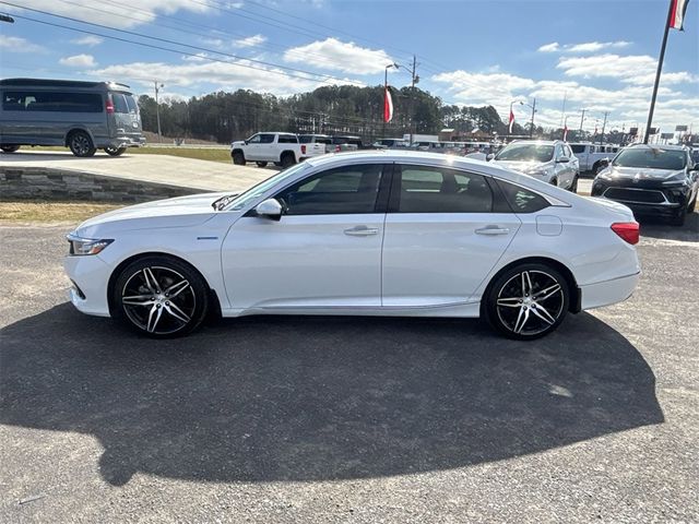 2022 Honda Accord Hybrid Touring