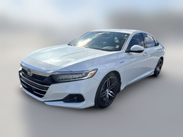2022 Honda Accord Hybrid Touring