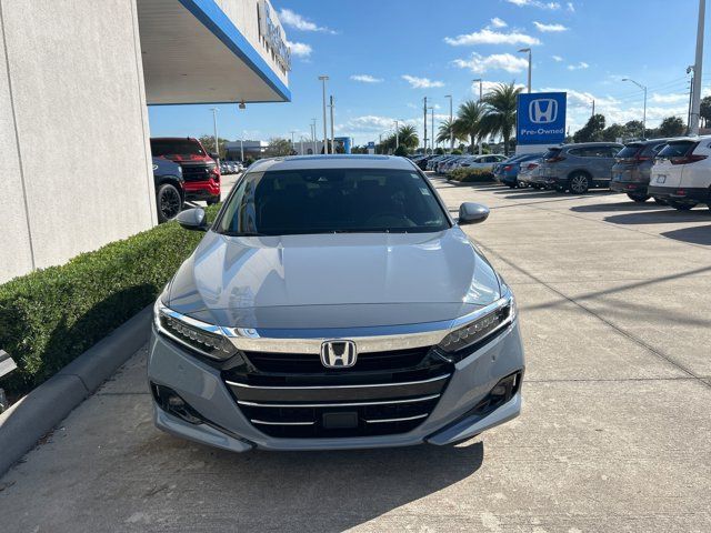 2022 Honda Accord Hybrid Touring