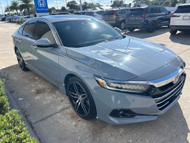 2022 Honda Accord Hybrid Touring