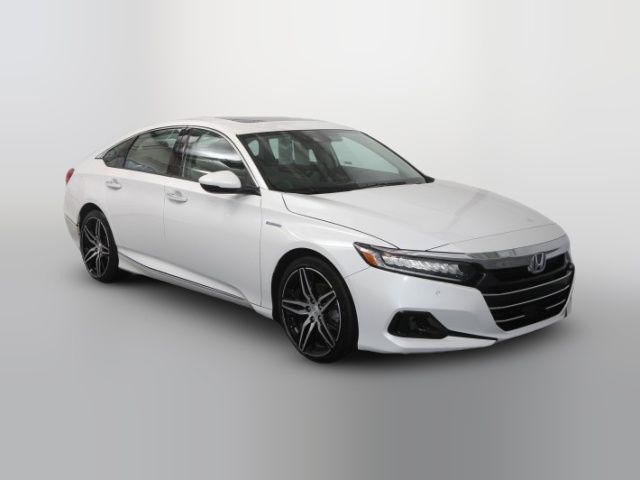 2022 Honda Accord Hybrid Touring