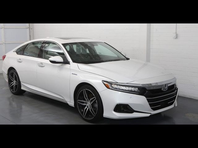 2022 Honda Accord Hybrid Touring