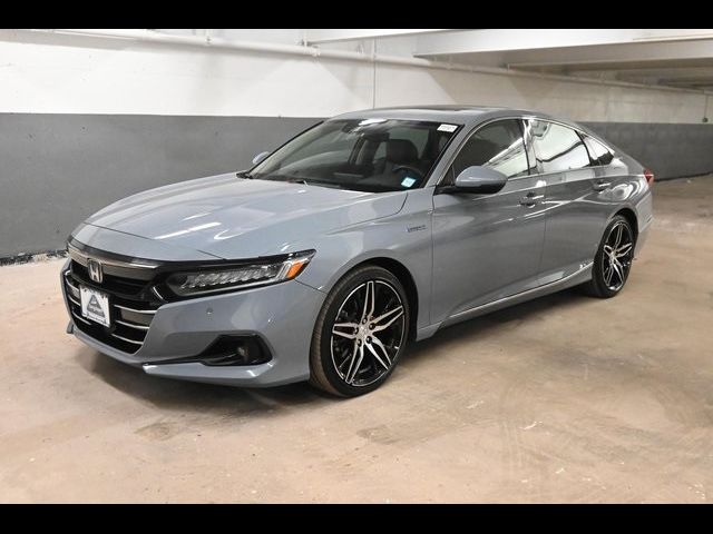 2022 Honda Accord Hybrid Touring