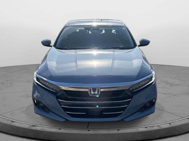 2022 Honda Accord Hybrid Touring