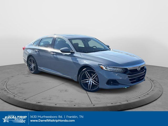 2022 Honda Accord Hybrid Touring