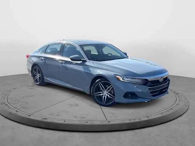 2022 Honda Accord Hybrid Touring