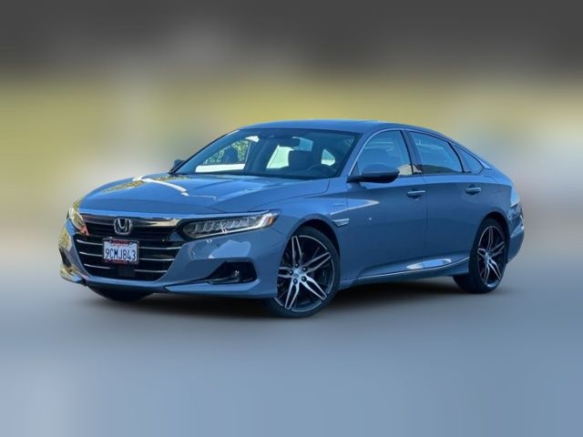 2022 Honda Accord Hybrid Touring