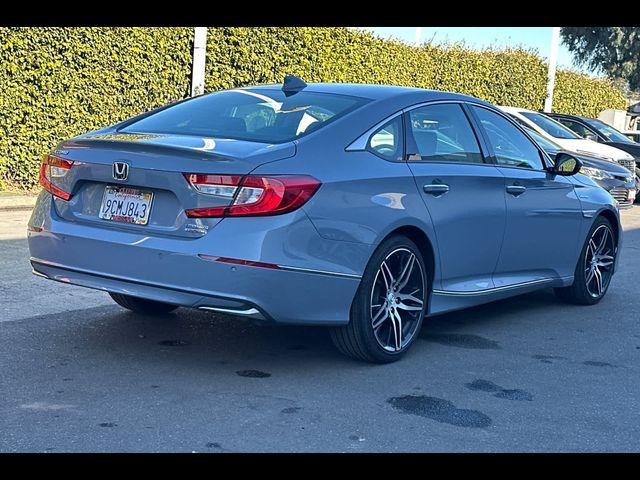 2022 Honda Accord Hybrid Touring